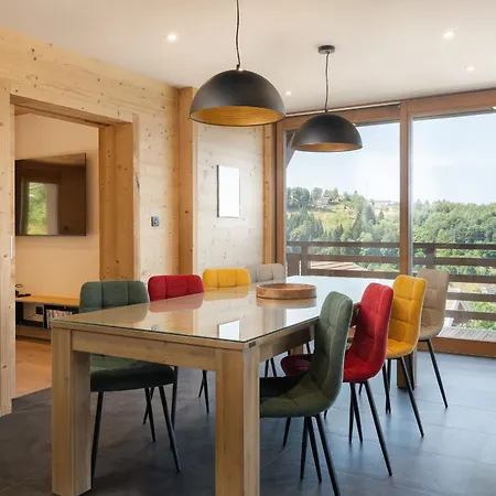 Farnes 800 Brand New Luxury With Panoramic Views Gérardmer