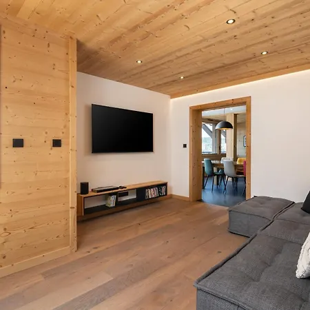 Farnes 800 Brand New Luxury With Panoramic Views Alpesi faház Gérardmer
