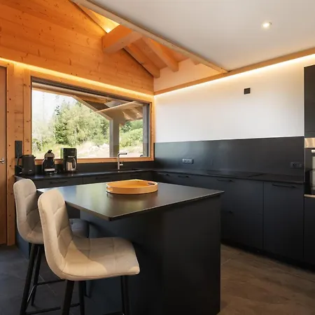 Farnes 800 Brand New Luxury With Panoramic Views Alpesi faház