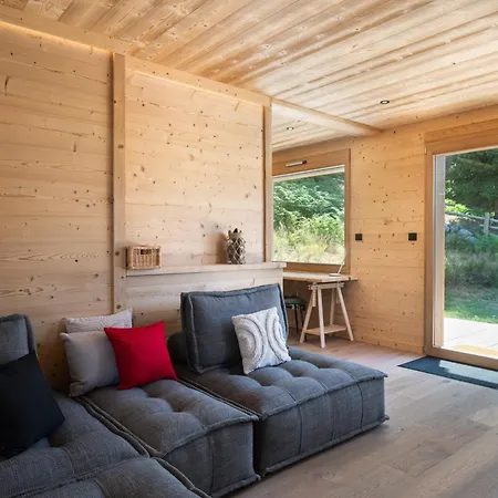 Alpesi faház Farnes 800 Brand New Luxury With Panoramic Views
