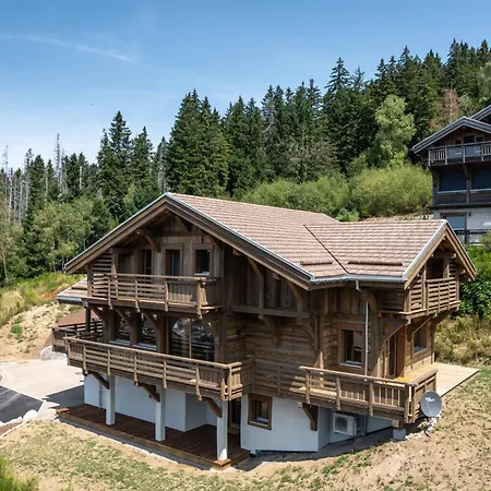 Farnes 800 Brand New Luxury With Panoramic Views * Gérardmer