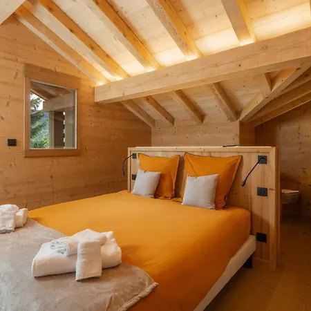Alpesi faház Farnes 800 Brand New Luxury With Panoramic Views