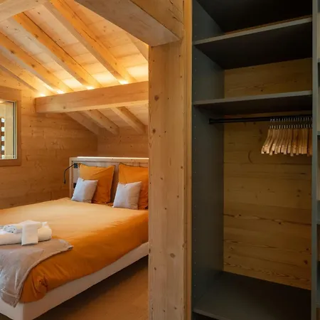 Alpesi faház Farnes 800 Brand New Luxury With Panoramic Views Gérardmer
