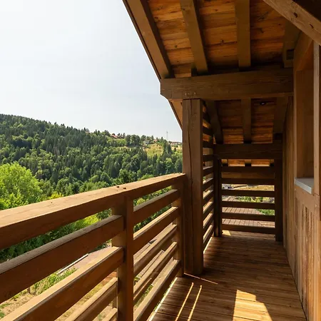 Farnes 800 Brand New Luxury With Panoramic Views Alpesi faház Gérardmer