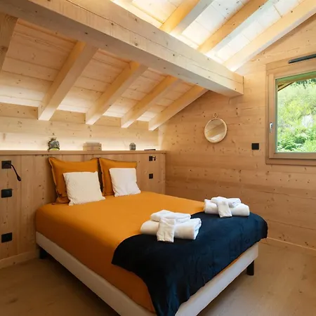 Alpesi faház Farnes 800 Brand New Luxury With Panoramic Views *