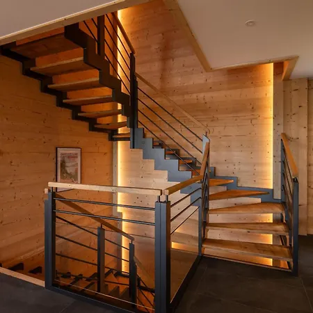 Farnes 800 Brand New Luxury With Panoramic Views Alpesi faház