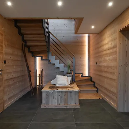 Farnes 800 Brand New Luxury With Panoramic Views Alpesi faház *