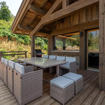 Alpesi faház Farnes 800 Brand New Luxury With Panoramic Views