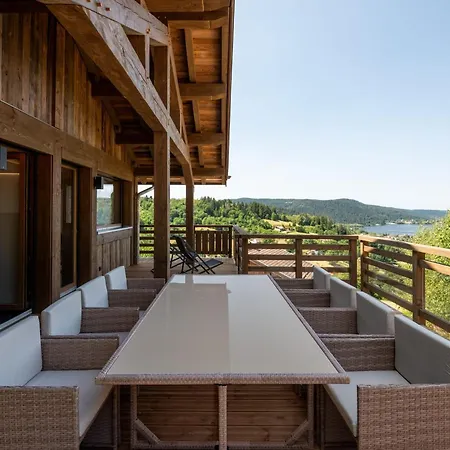 Farnes 800 Brand New Luxury With Panoramic Views Alpesi faház