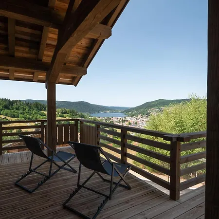 Farnes 800 Brand New Luxury With Panoramic Views Alpesi faház