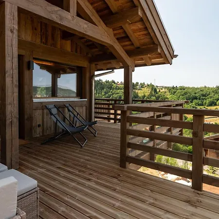 Farnes 800 Brand New Luxury With Panoramic Views * Gérardmer
