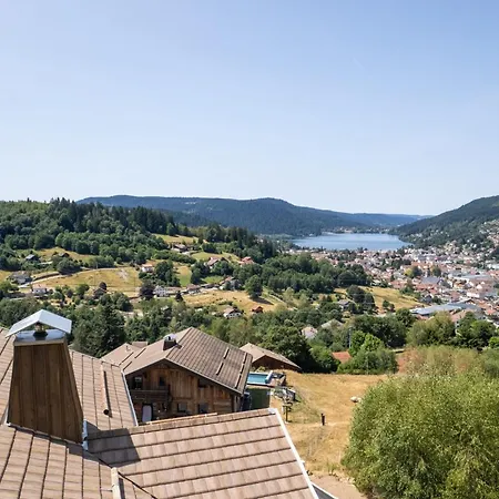 Farnes 800 Brand New Luxury With Panoramic Views Alpesi faház Gérardmer