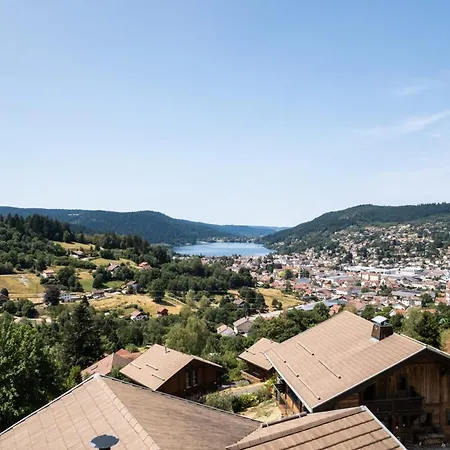 Farnes 800 Brand New Luxury With Panoramic Views * Gérardmer