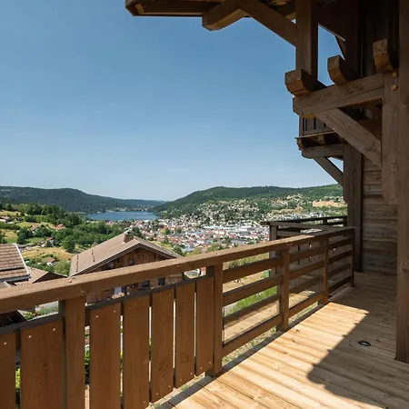 Farnes 800 Brand New Luxury With Panoramic Views * Gérardmer