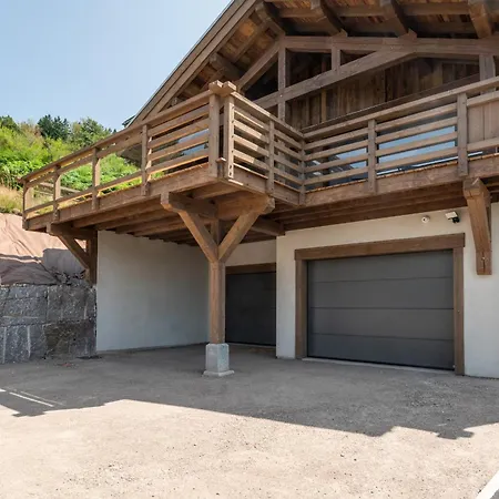 Farnes 800 Brand New Luxury With Panoramic Views * Gérardmer